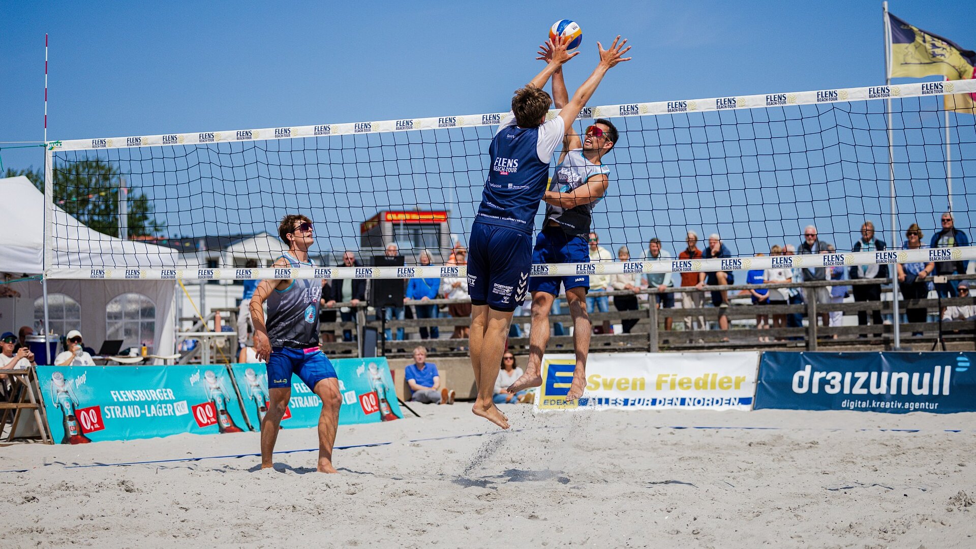 Flens Beach Tour 2026 Grossenbrode